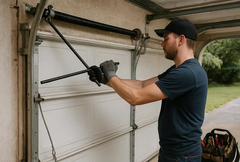 About Benson Garage Door