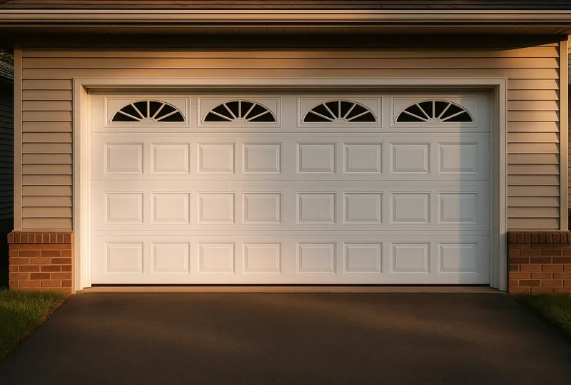 Contact Benson Garage Door