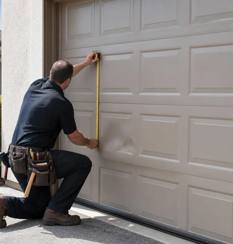 Garage Door Repair in Benson